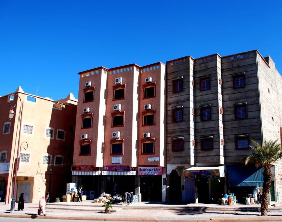 Hostel Afgo Rooftop Uarzazate Exterior foto